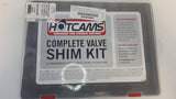 Hotcams Valve Shim Kit