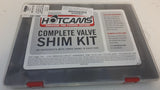 Hotcams Valve Shim Kit