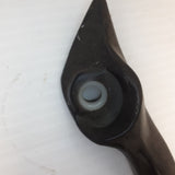 1998 ZX-6R Right Grab Rail