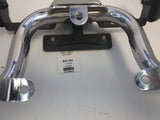 XV1700 Roadstar License Plate Holder