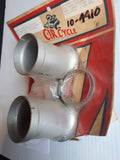 Velocity Stacks