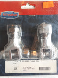 Kuryakyn ISO Male Peg Mounts