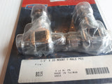 Kuryakyn ISO Male Peg Mounts