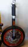 2016 KTM 390 Duke Front End