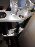 2016 KTM 390 Duke Front End