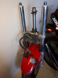 1999-2002 Yamaha R6 Front End