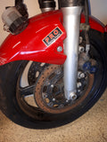 1999-2002 Yamaha R6 Front End