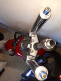 1999-2002 Yamaha R6 Front End