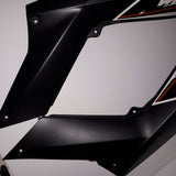 KTM 390 Duke Side Panels