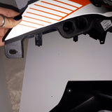KTM 390 Duke Side Panels