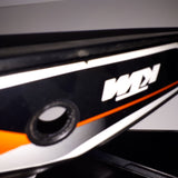 KTM 390 Duke Side Panels