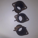 Polaris Storm Manifold Headpipe Center