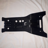Yamaha Grizzly Engine guard