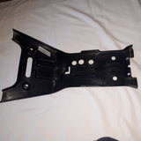 Yamaha Grizzly Engine guard