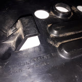 Yamaha Grizzly Engine guard