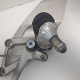 CBR600 F3 Left Footpeg and Bracket