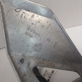 CBR600 F3 Left Footpeg and Bracket
