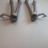 GSX-R Rear Footpeg Brackets
