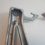 GSX-R Rear Footpeg Brackets