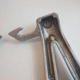 GSX-R Rear Footpeg Brackets