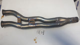 Yamaha Apex Exhaust Manifold
