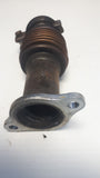 Yamaha Apex Exhaust Joints
