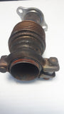 Yamaha Apex Exhaust Joints