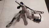 YZF-R3 Right Footpeg and Bracket