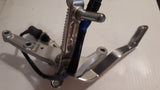 YZF-R3 Right Footpeg and Bracket