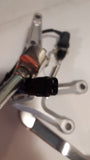 YZF-R3 Right Footpeg and Bracket