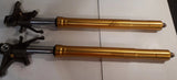 ZX-6R ZX636 Forks