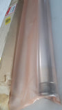 VT750 Shadow Fork Pipe