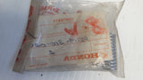 Honda Spring, Caliper Adj