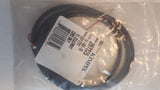 CORD FEMALE RCA BATTERY SHIELD