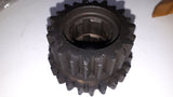Yamaha Venture 2nd 3rd Gear