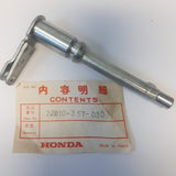 Elsinore Lever, clutch
