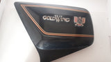 Honda Goldwing Black Side Covers