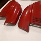 Suzuki GT 380 Side Covers