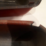 Suzuki GT 380 Side Covers