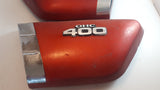 Kawasaki KZ400 Side Covers