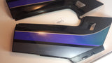 1993 Ninja EX250R Side Covers