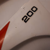 Yamaha XT200 Side Panels