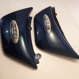 Intruder 1400 Side Covers
