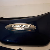 Intruder 1400 Side Covers