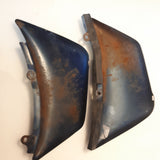 Intruder 1400 Side Covers