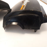 Honda CB400 Hawk Side Covers