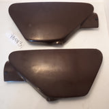 Yamaha XS750 Side Covers