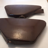 Yamaha XS750 Side Covers
