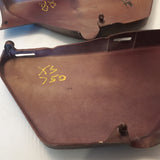 Yamaha XS750 Side Covers