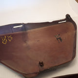 Yamaha XS750 Side Covers